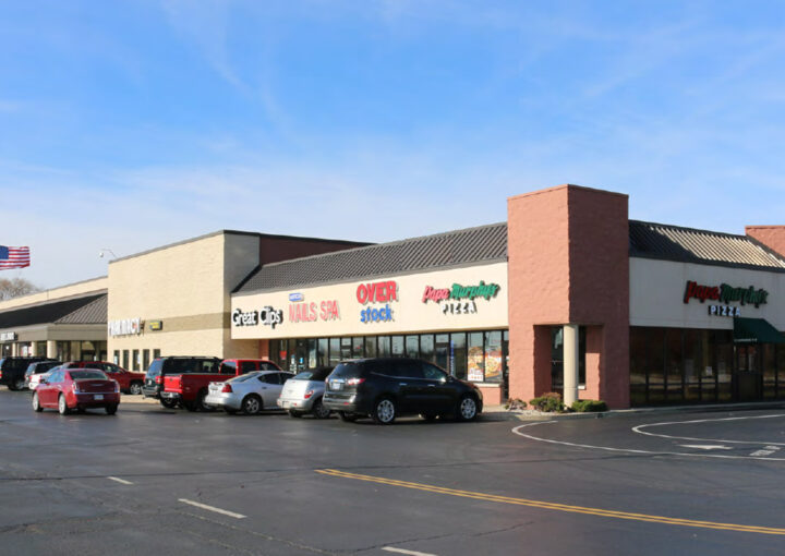 Adler Realty Acquires Marsh Plaza