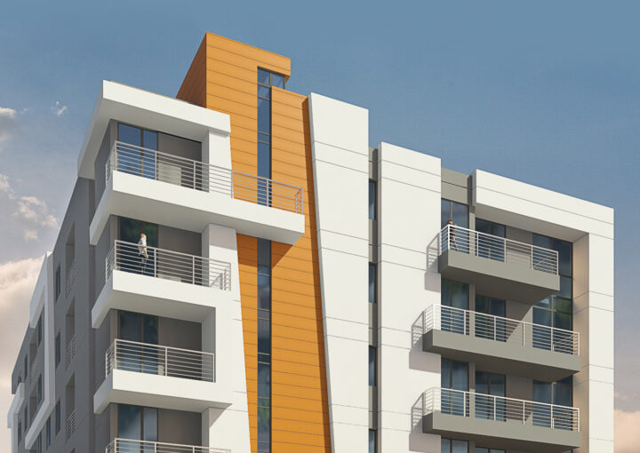 More Apartments Under Construction in Warner Center