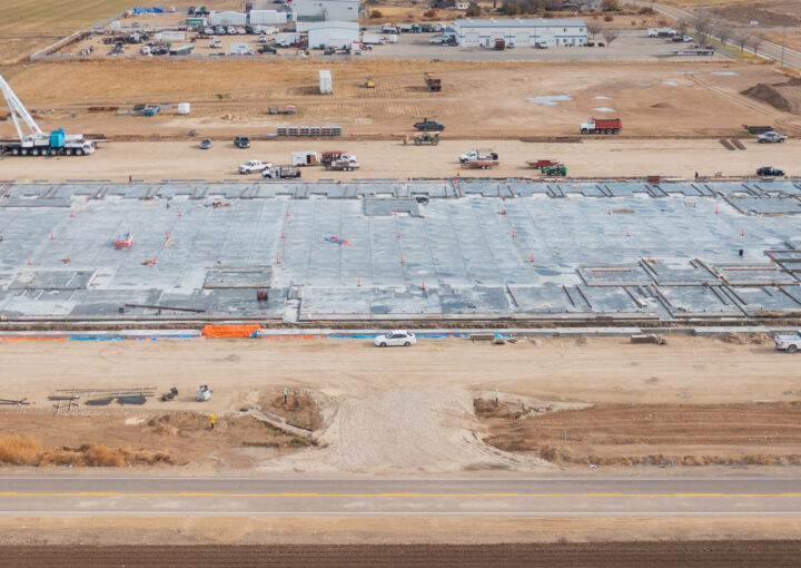 Adler Realty Investments Acquires Lumber Facility in Boise, ID