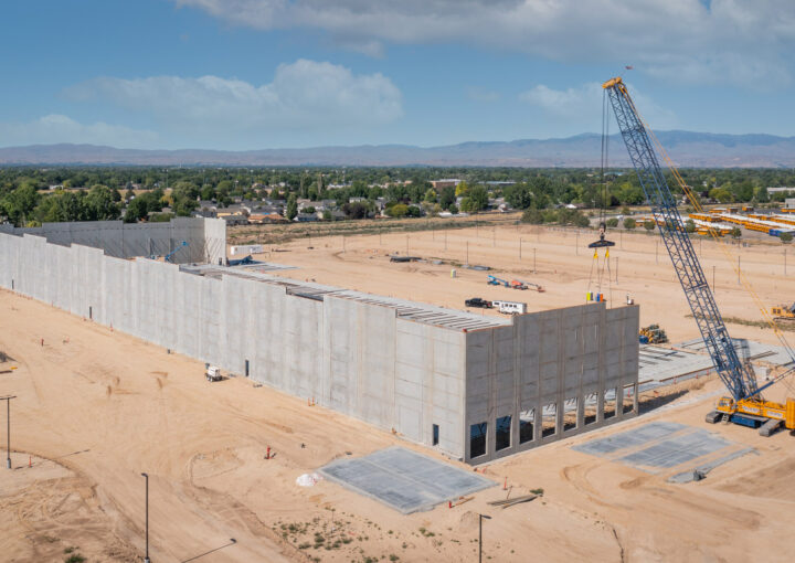 Adler AB Industrial, LLC Acquires Over 80 Industrial Properties